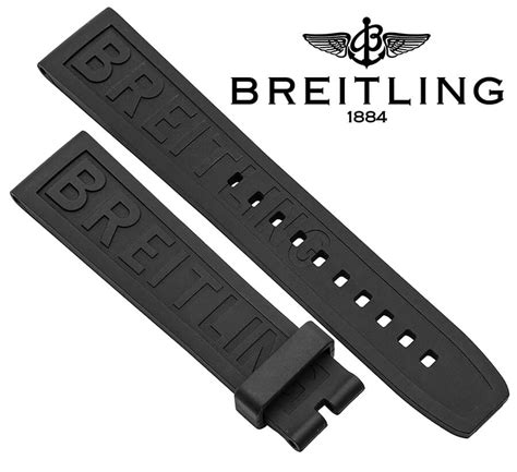 breitling 20mm bands|Breitling band replacement.